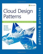 book Cloud Design Patterns: Prescriptive Architecture Guidance for Cloud Applications