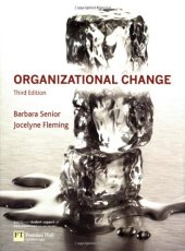 book Organizational change