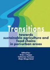 book Transitions towards sustainable agriculture and food chains and peri-urban areas