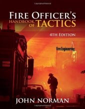 book Fire officer's handbook of tactics