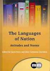 book The languages of nation : attitudes and norms