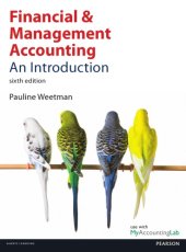 book Financial and management accounting : An introduction