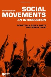 book Social movements : an introduction