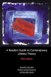 book A reader's guide to contemporary literary theory