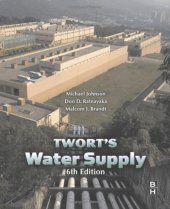 book Water Supply, Sixth Edition
