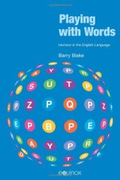 book Playing with words : humour in the English language