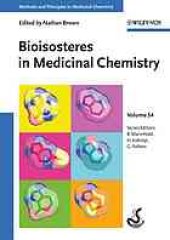 book Bioisosteres in medicinal chemistry