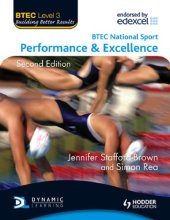 book BTEC level 3 national sport : performance & excellence