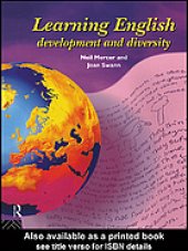 book Learning English: Development and Diversity