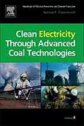 book Clean electricity through advanced coal technologies