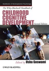 book The Wiley-Blackwell handbook of childhood cognitive development