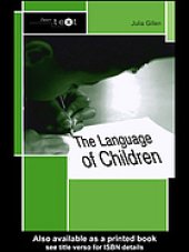 book The language of children