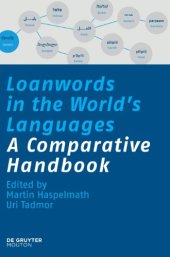 book Loanwords in the world's languages : a comparative handbook