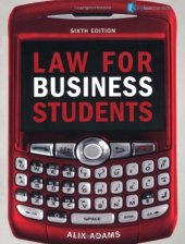 book Law for business students