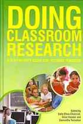 book Doing classroom research : a step-by-step guide for student teachers