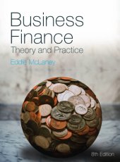 book Business finance : theory and practice