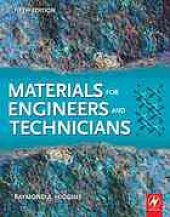 book Materials for engineers and technicians