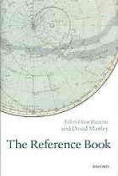 book The reference book