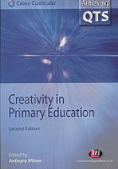 book Creativity in primary education