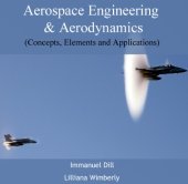 book Aerospace engineering & aerodynamics (concepts, elements and applications)