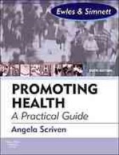 book Promoting health : a practical guide