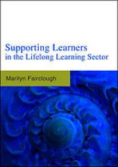 book Supporting learners in the lifelong learning sector