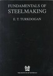 book Fundamentals of steelmaking