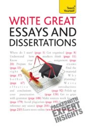 book Write Winning Essays and Dissertations