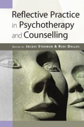 book Reflective practice in psychotherapy and counselling