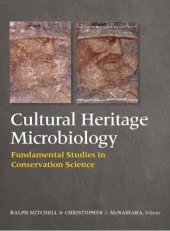 book Cultural heritage microbiology : fundamental studies in conservation science