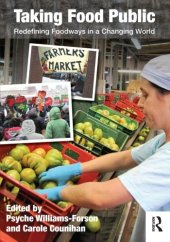 book Taking food public : redefining foodways in a changing world