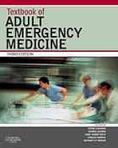 book Textbook of adult emergency medicine