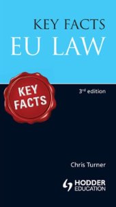 book Key Facts EU Law