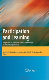 book Participation and learning : perspectives on education and the environment, health and sustainability