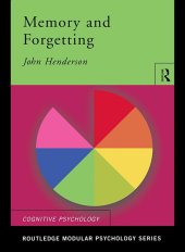 book Memory and Forgetting