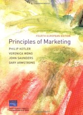 book Principles of marketing