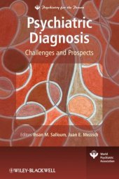 book Psychiatric diagnosis : challenges and prospects