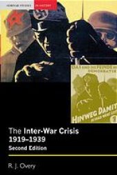 book The inter-war crisis 1919-1939