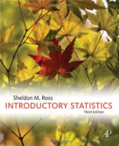 book Introductory statistics