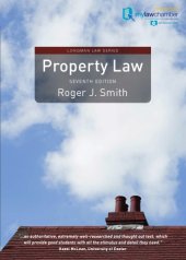 book Property law