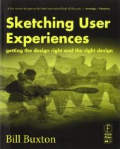 book Sketching user experiences : getting the design right and the right design