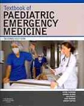 book Textbook of paediatric emergency medicine