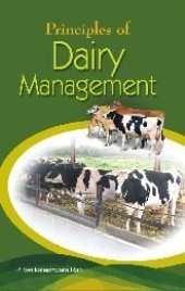 book Principles of dairy management