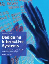 book Designing interactive systems : a comprehensive guide to HCI and interaction design