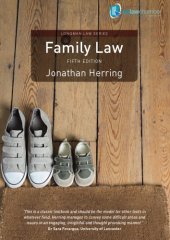 book Family law [electronic resource]