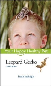 book Leopard gecko