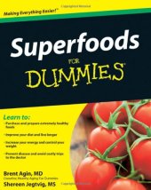 book Superfoods for dummies