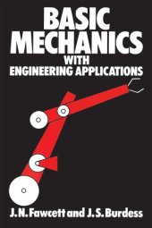 book Basic mechanics with engineering applications