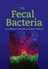 book The fecal bacteria