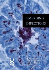 book Emerging infections 8